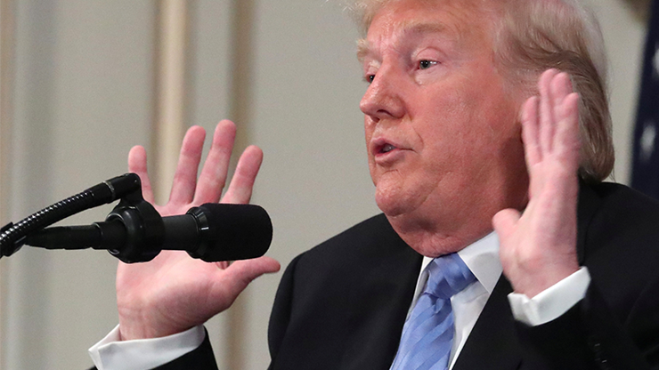 Trumpın vergi kaçırdığı iddiaları ABD kamuoyunun gündemine oturdu