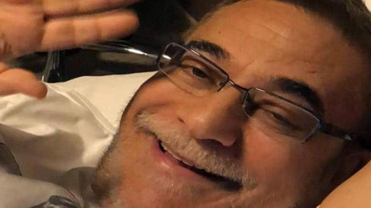 Mehmet Ali Erbil’den hayranlarını korkutan paylaşım