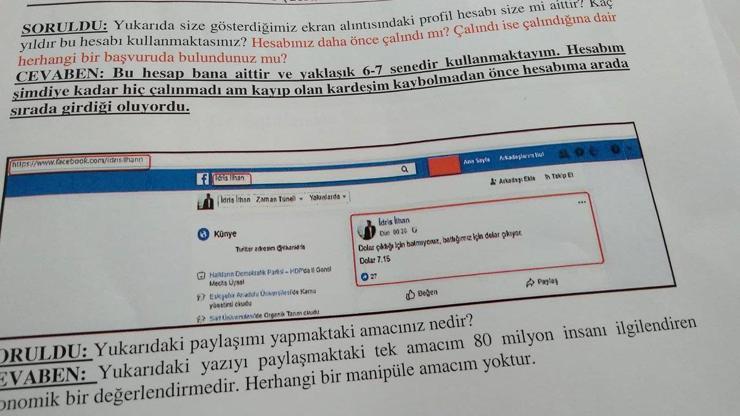 HDPnin İl Genel Meclisi eski üyesine 2 suçtan tutuklama