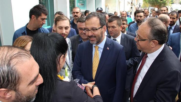 Spor Bakanı Kasapoğlu: EURO 2024 Türkiyenin hakkı