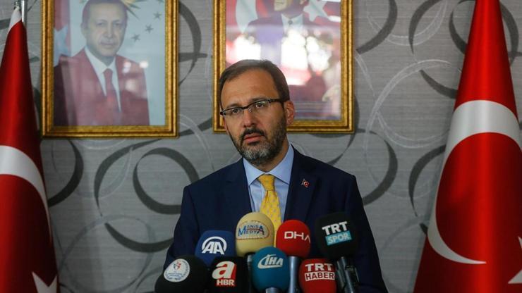 Bakan Kasapoğlu: Ülkemizin kaybettiği hiçbir şey yok