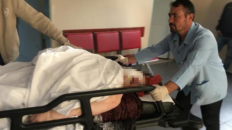Aksarayda korkunç olay 10 yaşındaki çocuk babaannesini öldürdü