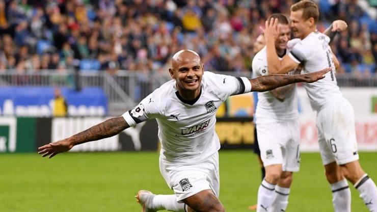 Krasnodar kupada tur atladı