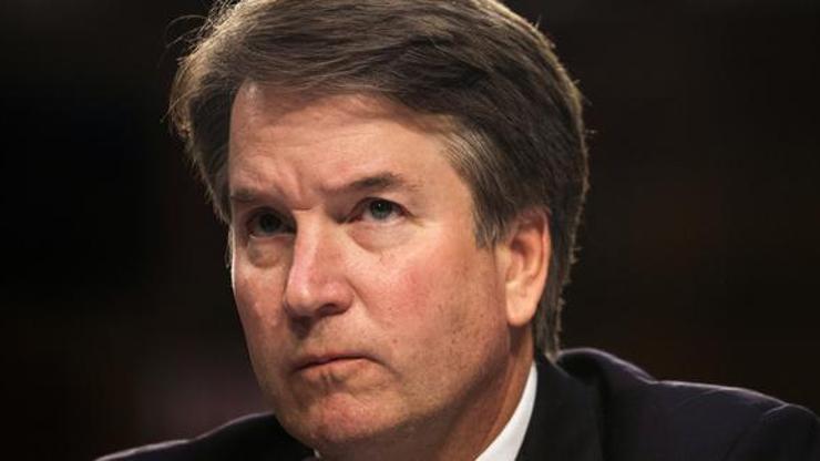 ABD Senatosundan Brett Kavanaughın adaylığına onay