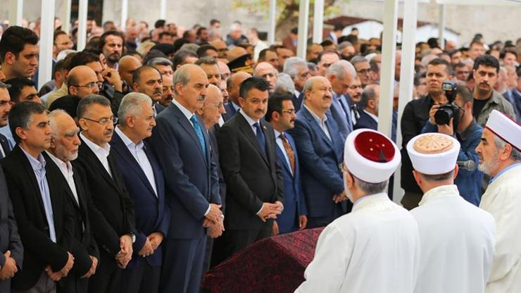 Cumhurbaşkanı Vekili Oktayın acı günü