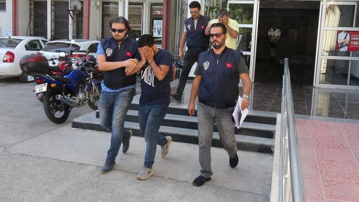 Masaj salonuna fuhuş operasyonu : 6 gözaltı