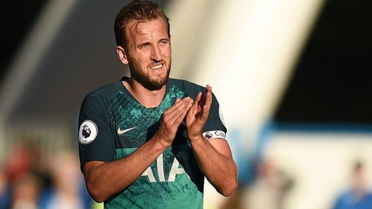 Tottenhamda Harry Kanein günü