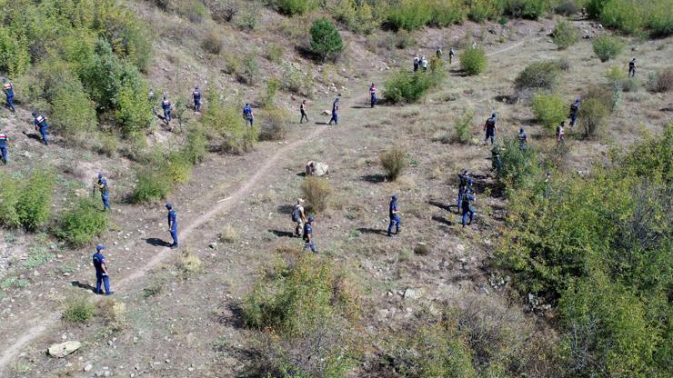 Ormanda define ararken kaybolmuştu, 8 gün sonra cesedi bulundu