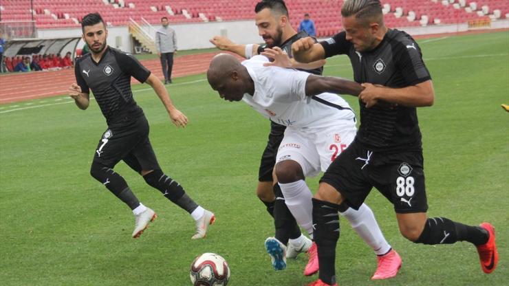 Balıkesirspor Baltok 2-1 Altay maç sonucu