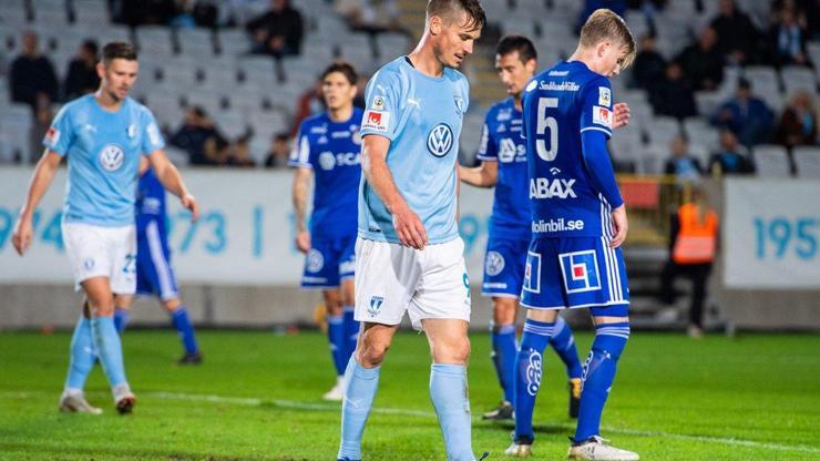 Malmö puan kaybetti