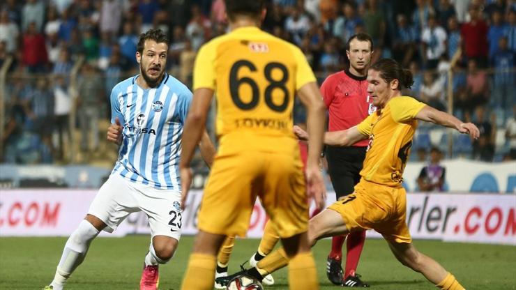 Adana Demirspor 4-0 Eskişehirspor maç sonucu