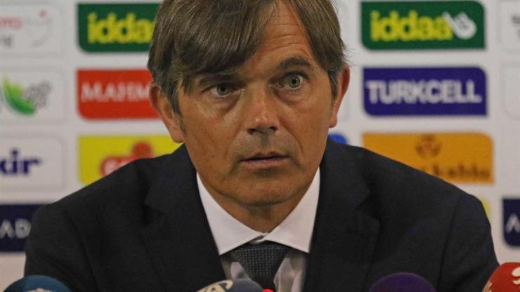 Phillip Cocu: Özür diliyorum
