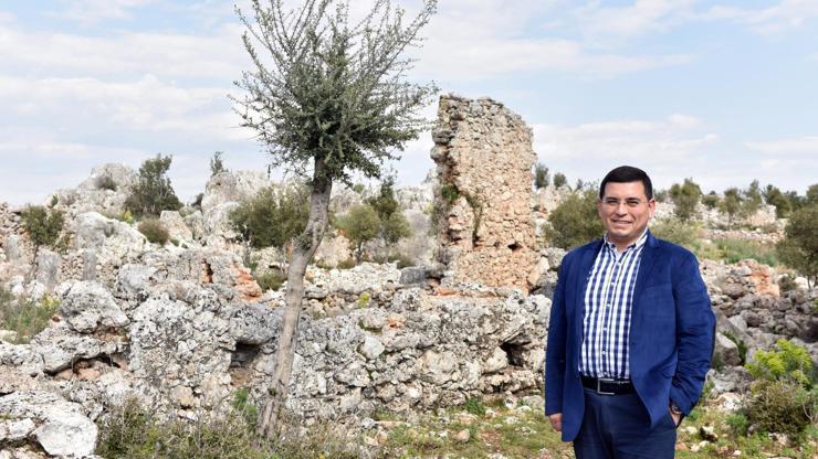 Kepez Belediyesine Kültürel Miras ödülü