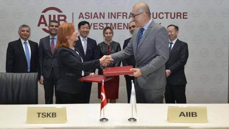 Asya Altyapıdan TSKBye 200 milyon dolar kredi