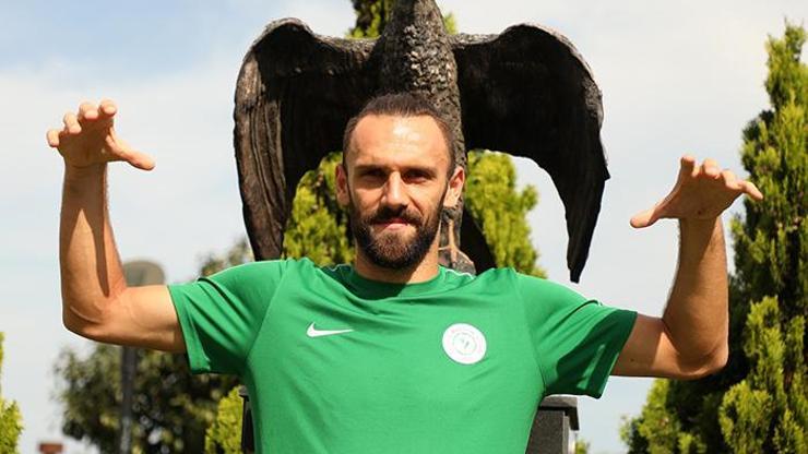Vedat Muric: 3-0 olunca maçı kopardık diye düşünmedik