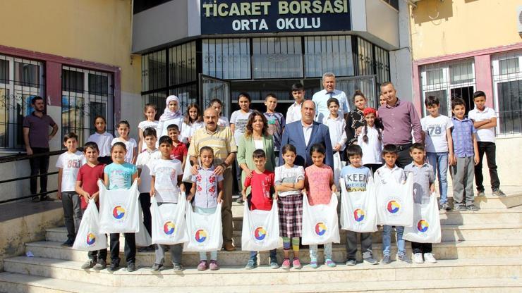 GTBden eğitime destek