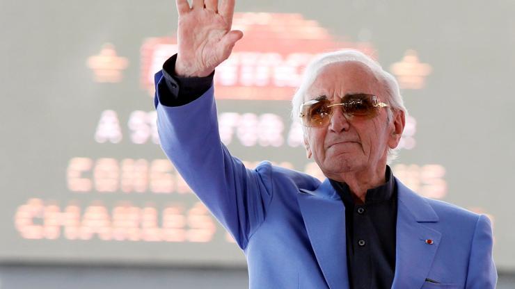Fransız şarkıcı Charles Aznavour hayatını kaybetti