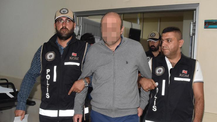 Son dakika: FETÖden 2 yıldır aranan doktor yakalandı