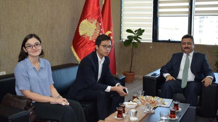 Balıkesirde ticaret anlamında ikinci bir Hong Kong oluşturabiliriz