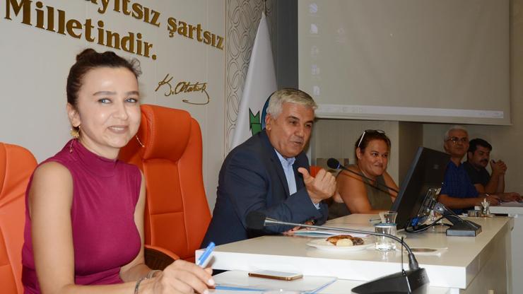 Serik Belediyesinde eylül meclisi