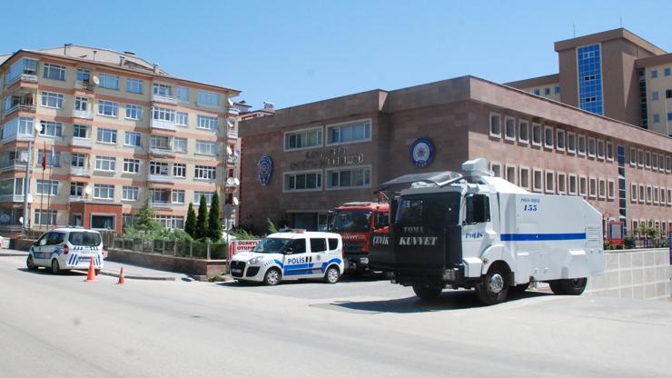 Sahte sağlık raporu operasyonunda 100 gözaltı
