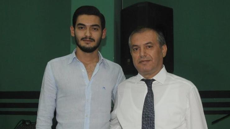 20 yaşında Denizlispora yönetici oldu