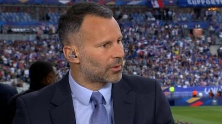 Ryan Giggs yorumcu oldu