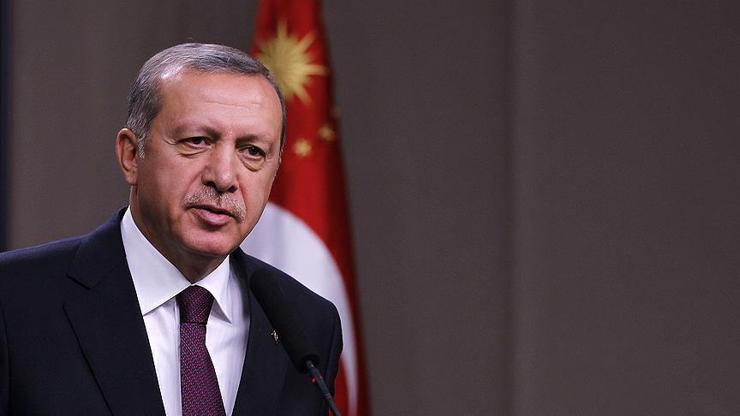 Cumhurbaşkanı Erdoğandan önemli açıklamalar