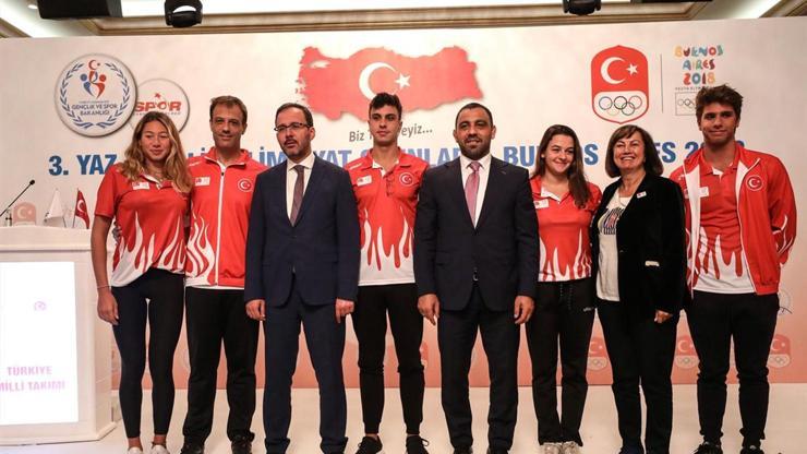 Bakan Kasapoğlu: Ciddi dönüşümümüz olacak