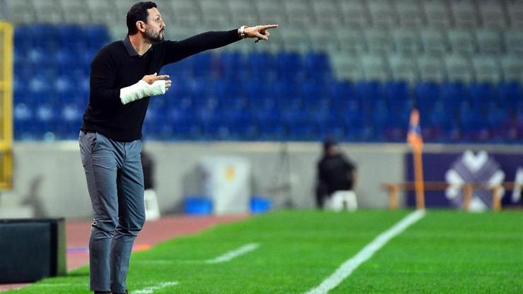 Erol Bulut: Bütün hafta buna çalıştık