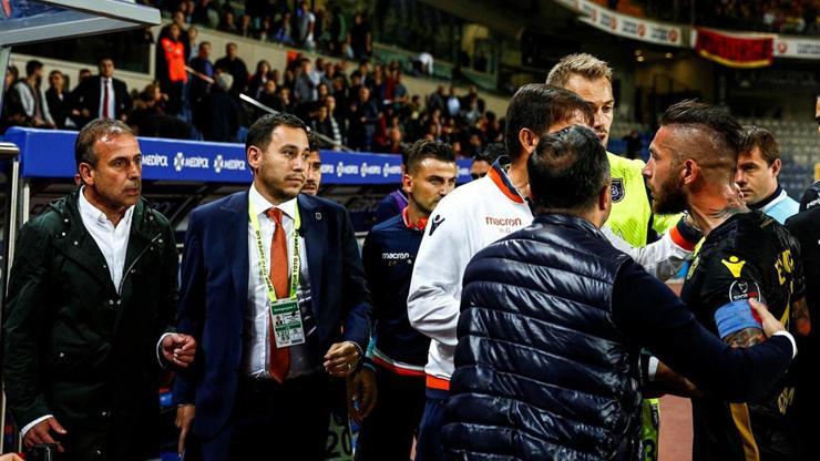 Abdullah Avcı Adem Büyüke cevap verdi