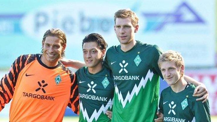 Marko Marin, Mesut Özil hakkında konuştu