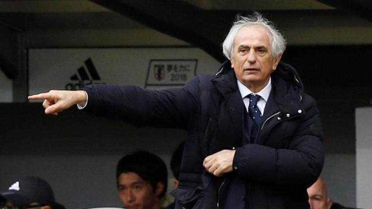 Halilhodzic 32 yıl sonra geri döndü