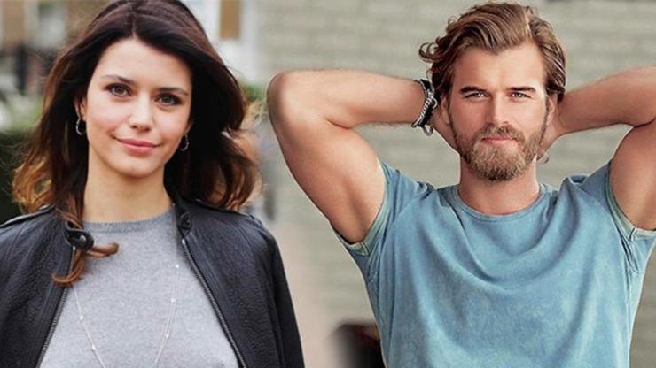 Kıvanç Tatlıtuğun partneri Beren Saat mi olacak