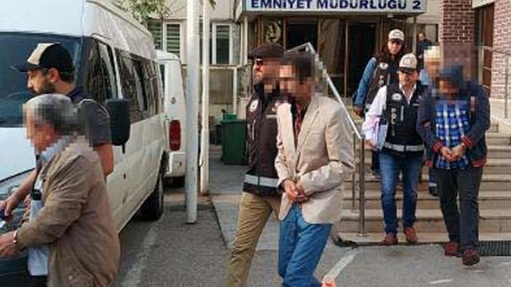 Bursada sahte engelli raporu çetesine operasyon: 7 gözaltı