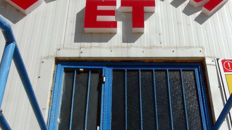 Tuncelinin tek mezbahası kapandı