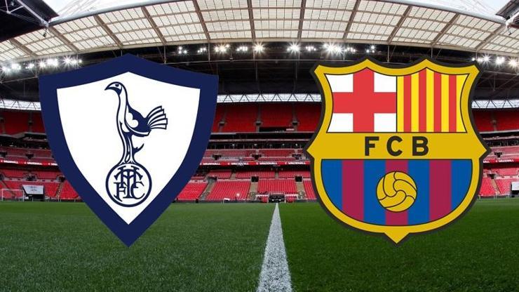 Tottenham-Barcelona maçı izle | beIN Sports 2 canlı yayın