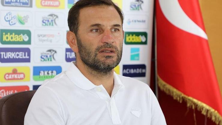 Okan Buruk: Havaya girme lüksümüz yok