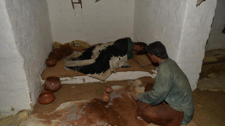 İnsanlık tarihine ‘zamanda yolculuk’