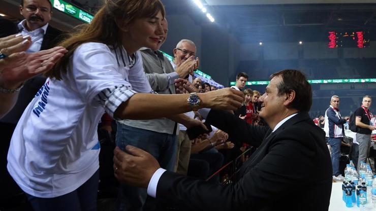 Ergin Ataman: Hak eden taraf bizdik