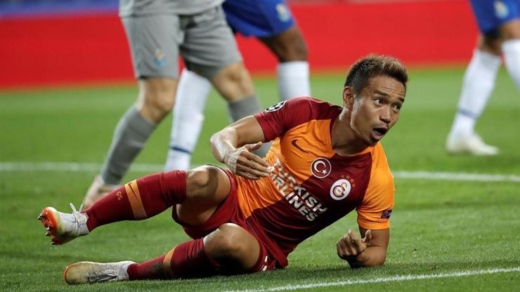 Porto 1-0 Galatasaray / Maç Özeti