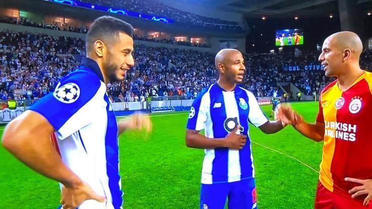 Younes Belhanda kimdir, Porto maçı sonrası ne yaptı