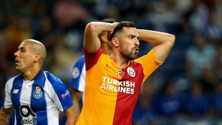 Sinan Gümüşten Porto itirafı