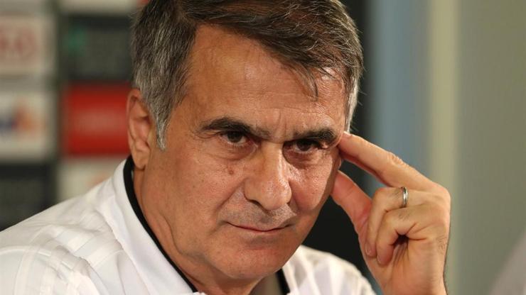 Şenol Güneş gazetecilere sordu: Quaresma oynasın mı