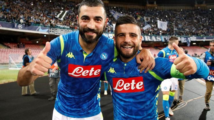 Napoli 1-0 Liverpool / Maç Özeti