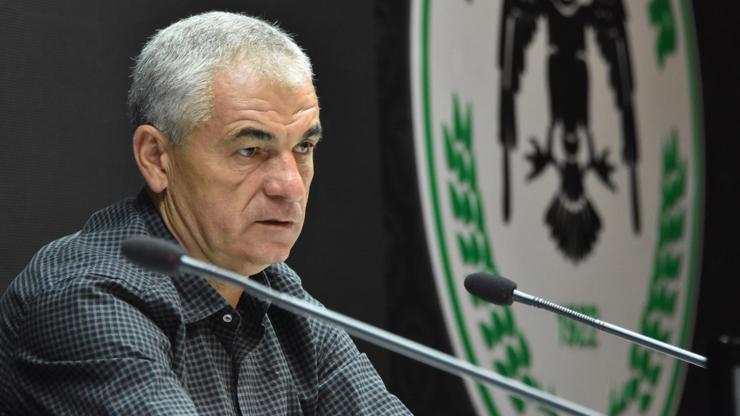 Rıza Çalımbay: Beşiktaş maçını kazanacağız