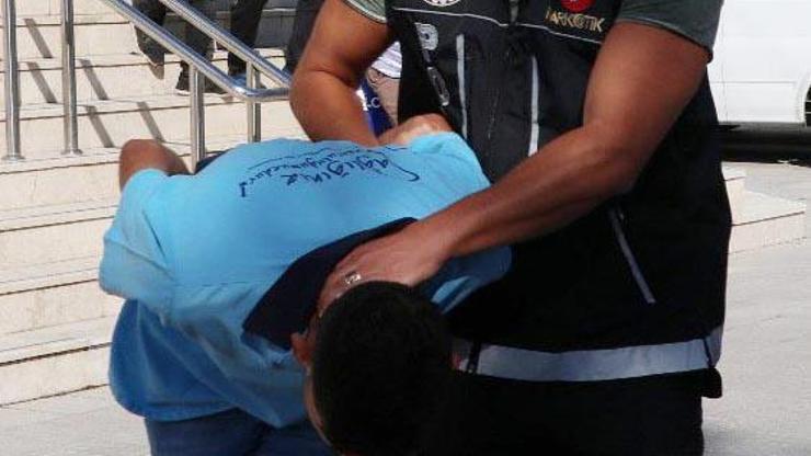 Çoban görünümündeki polisler uyuşturucu çetesini çökertti