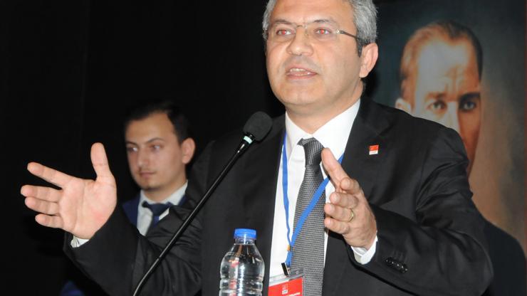 CHPli Salıcı: Terörden Türkiyeyi kurtarmak için her çalışmanın içinde oluruz