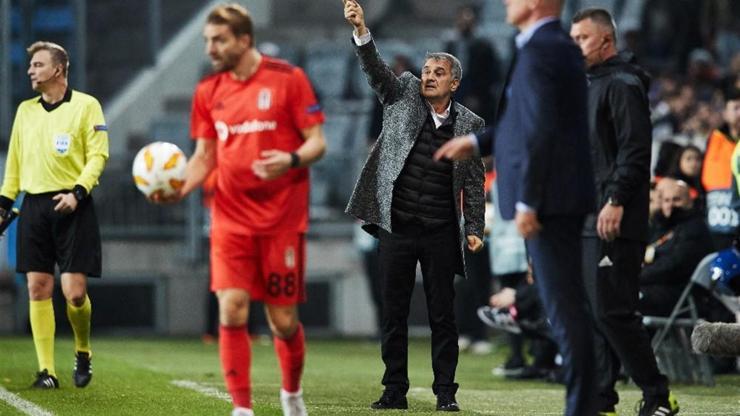 Şenol Güneş: Acı ve üzüntü verici