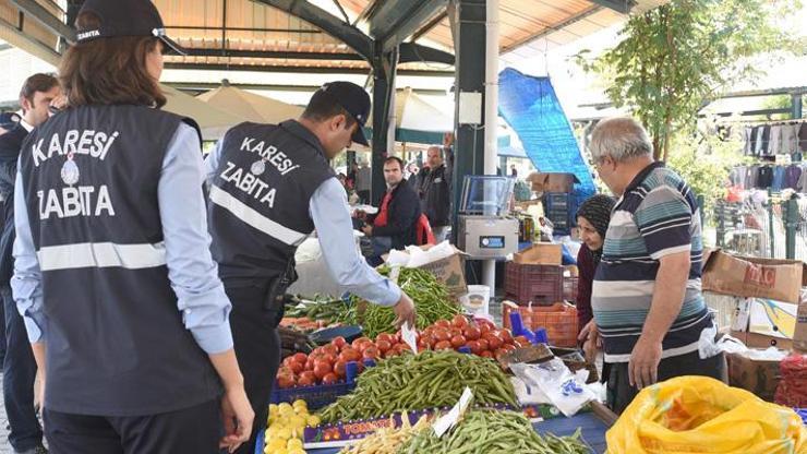 Fırsatçı denetimi sürüyor